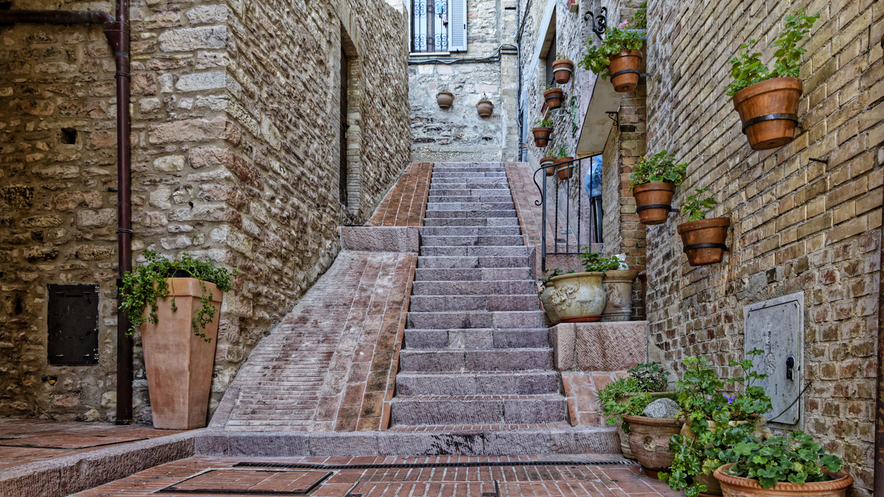 20220911 121522••Assisi•Umbria•Italy